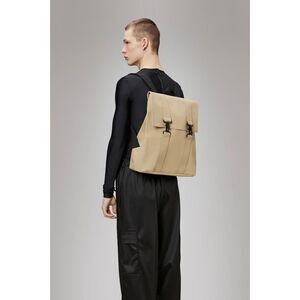 NWT Rains MSN Bag in Sand